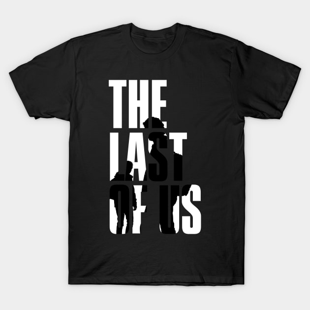 The Last of Us T-Shirt by technofaze